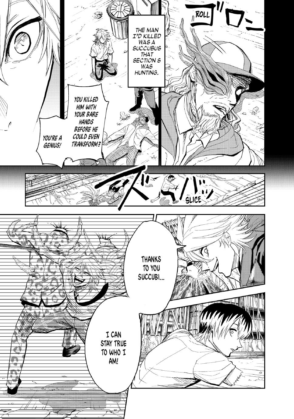 Lili-Men Chapter 99 - Page 9