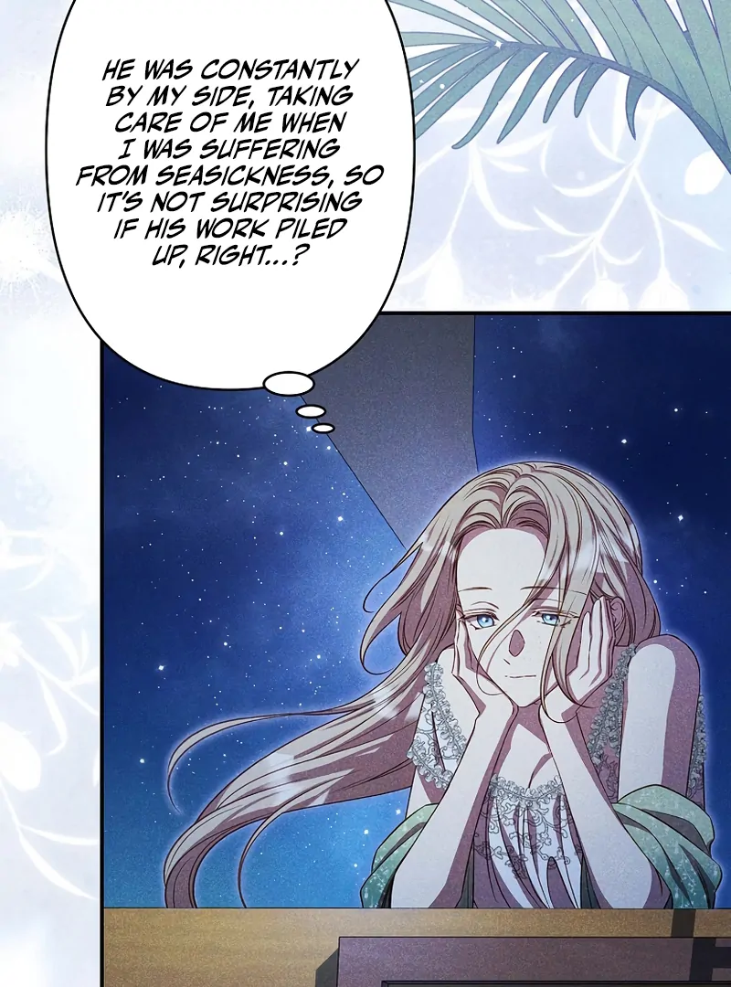 Lily Bush’s Substitute Marriage Chapter 17 - Page 55