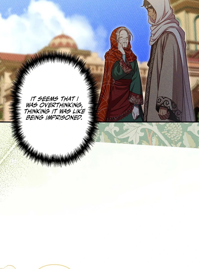 Lily Bush’s Substitute Marriage Chapter 22 - Page 24