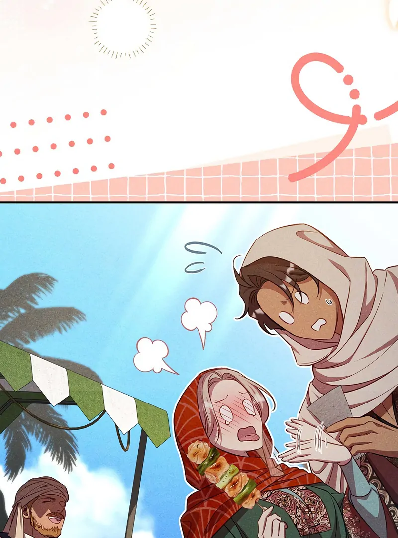Lily Bush’s Substitute Marriage Chapter 22 - Page 34