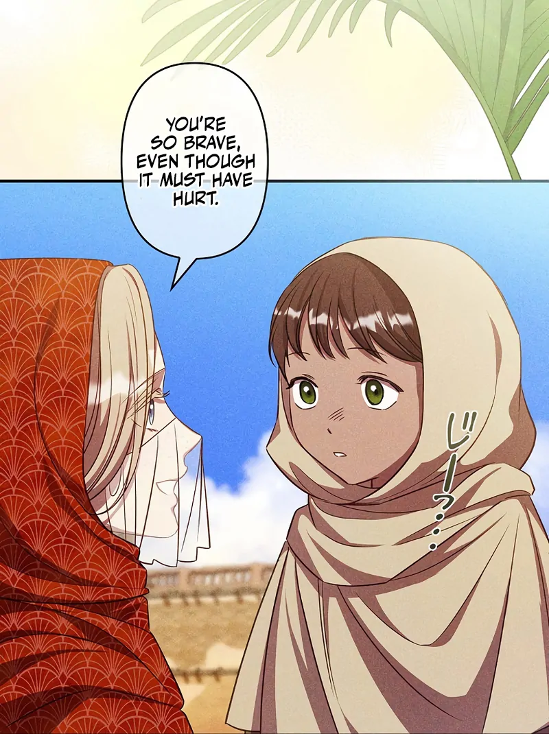 Lily Bush’s Substitute Marriage Chapter 22 - Page 40