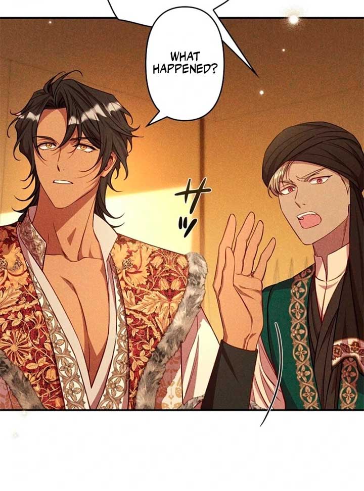 Lily Bush’s Substitute Marriage Chapter 27 - Page 48
