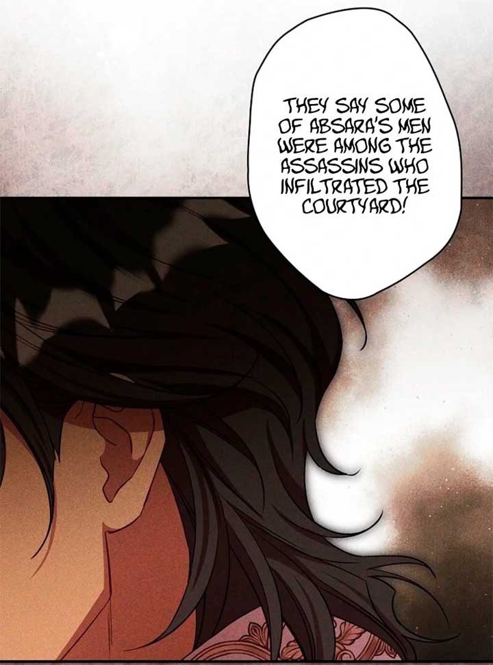 Lily Bush’s Substitute Marriage Chapter 27 - Page 58