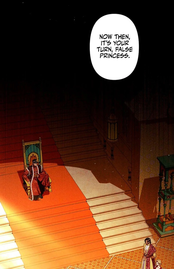 Lily Bush’s Substitute Marriage Chapter 30 - Page 3