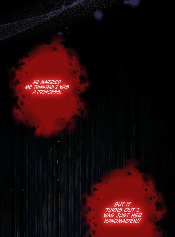 Lily Bush’s Substitute Marriage Chapter 35 - Page 20