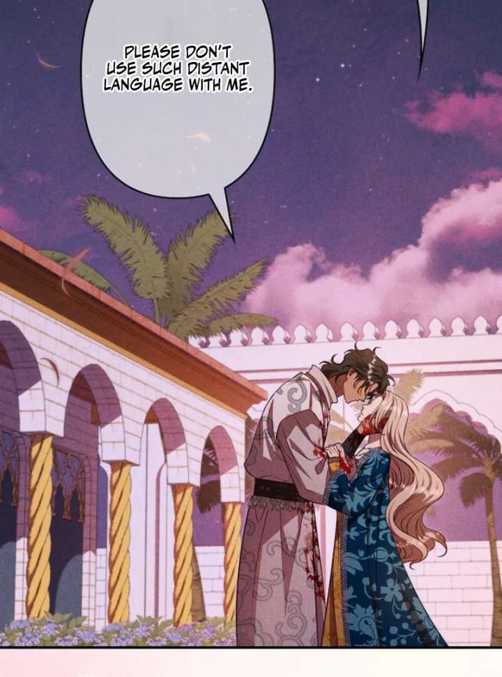 Lily Bush’s Substitute Marriage Chapter 35 - Page 56