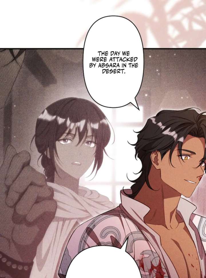 Lily Bush’s Substitute Marriage Chapter 35 - Page 76