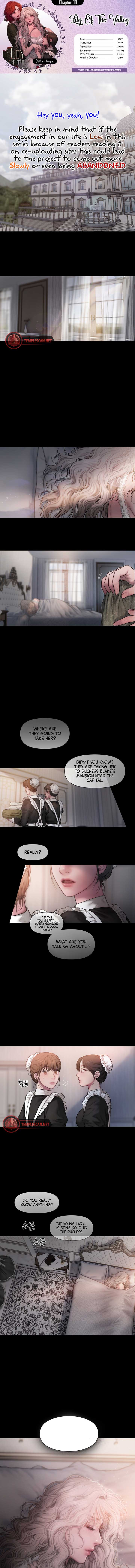 Lily of the Valley Chapter 0 - Page 1