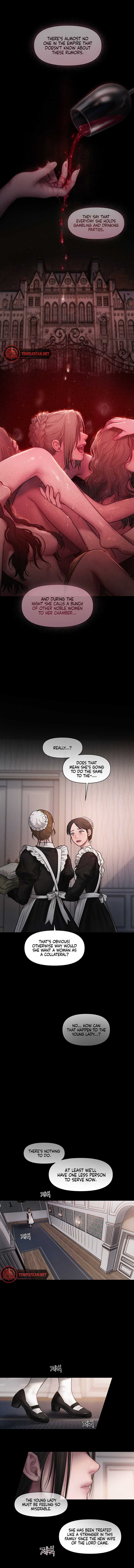 Lily of the Valley Chapter 0 - Page 3
