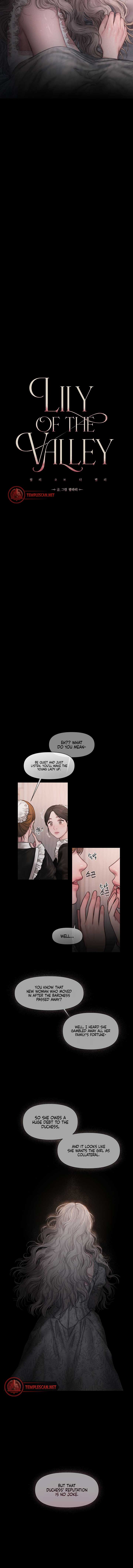 Lily of the Valley Chapter 1 - Page 2