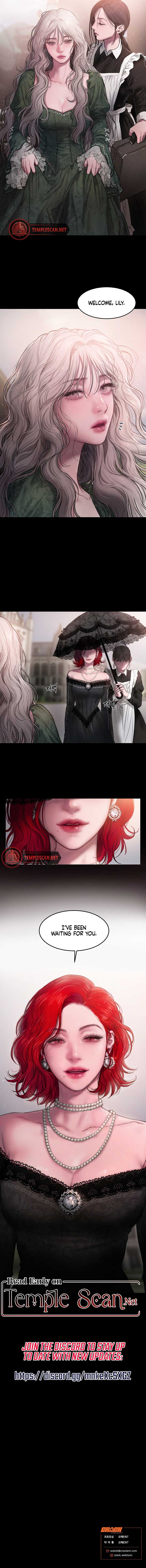 Lily of the Valley Chapter 1 - Page 12