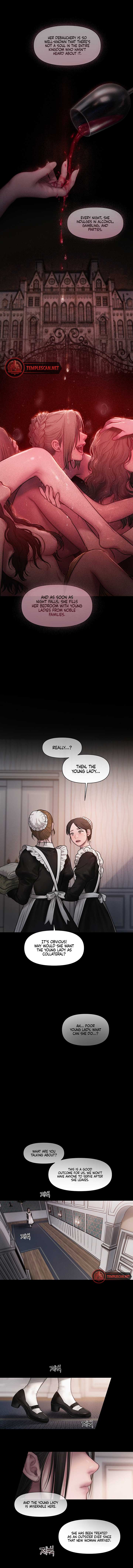 Lily of the Valley Chapter 1 - Page 3