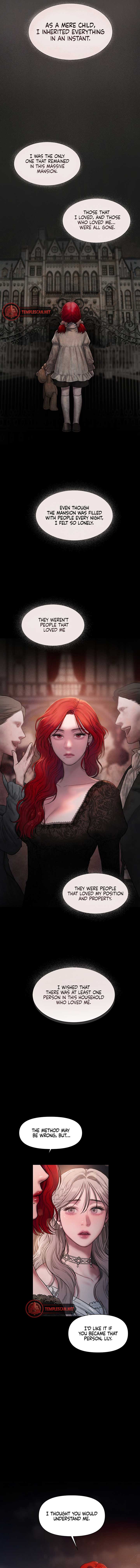 Lily of the Valley Chapter 2 - Page 8