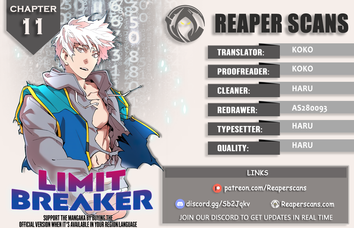 Limit Breaker Chapter 11 - Page 0