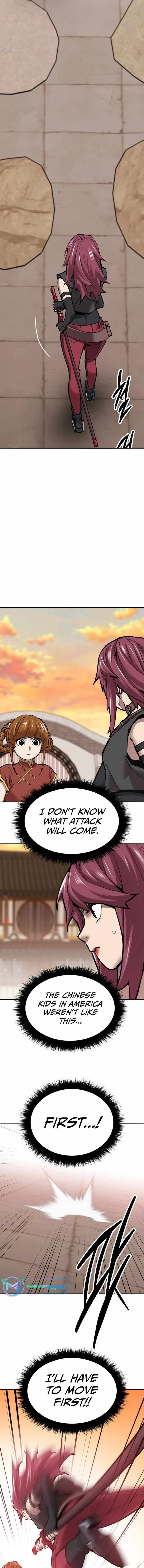 Limit Breaker Chapter 118 - Page 12