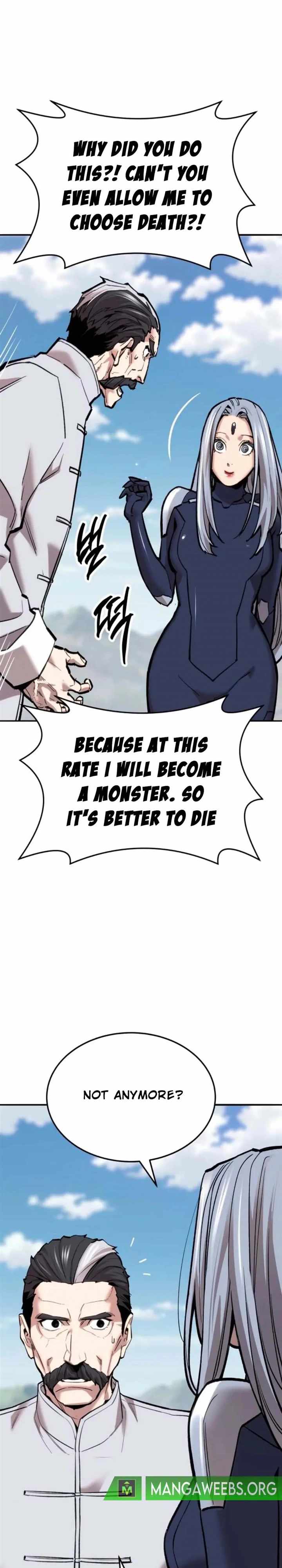 Limit Breaker Chapter 124 - Page 18