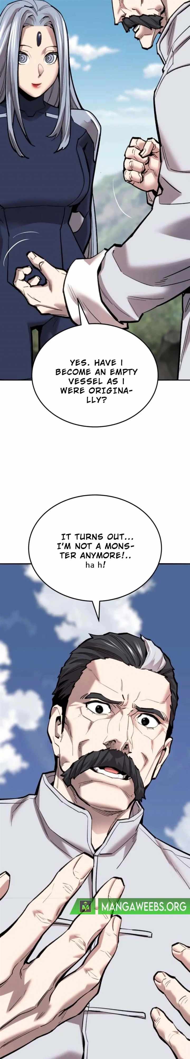 Limit Breaker Chapter 124 - Page 20