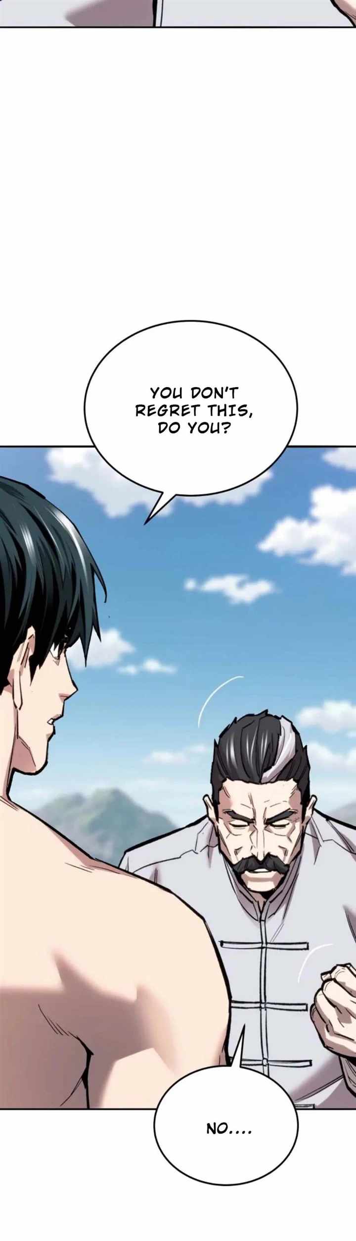 Limit Breaker Chapter 124 - Page 21