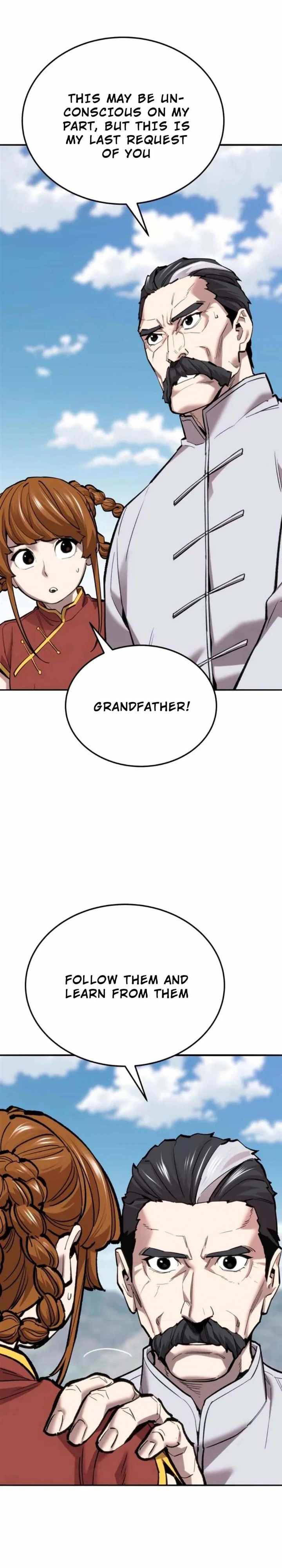 Limit Breaker Chapter 124 - Page 25