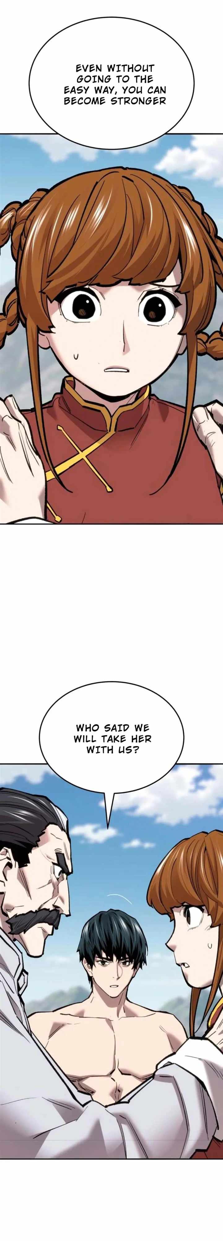 Limit Breaker Chapter 124 - Page 26