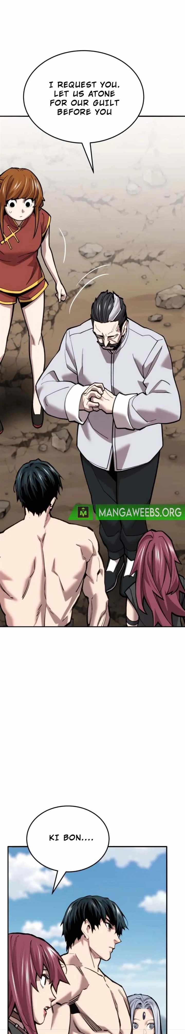 Limit Breaker Chapter 124 - Page 27