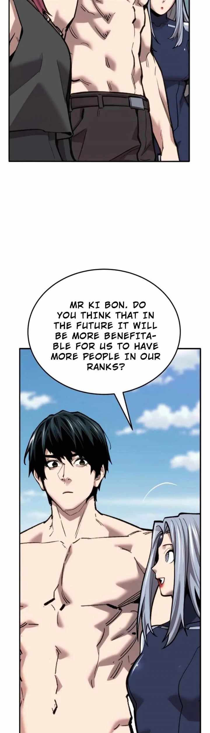 Limit Breaker Chapter 124 - Page 28