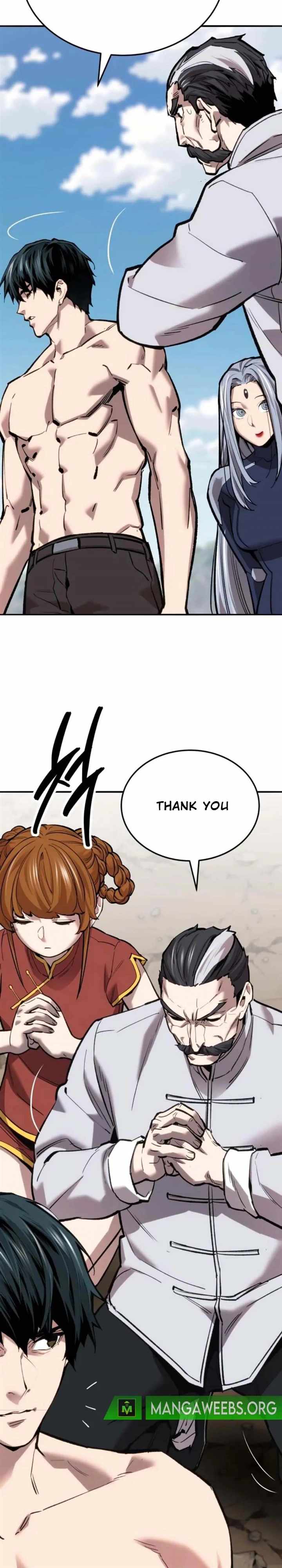 Limit Breaker Chapter 124 - Page 30