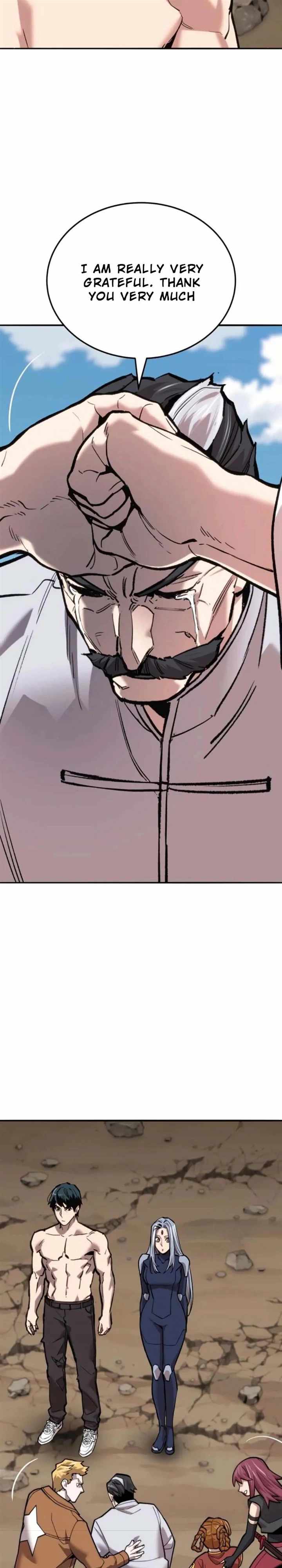 Limit Breaker Chapter 124 - Page 31