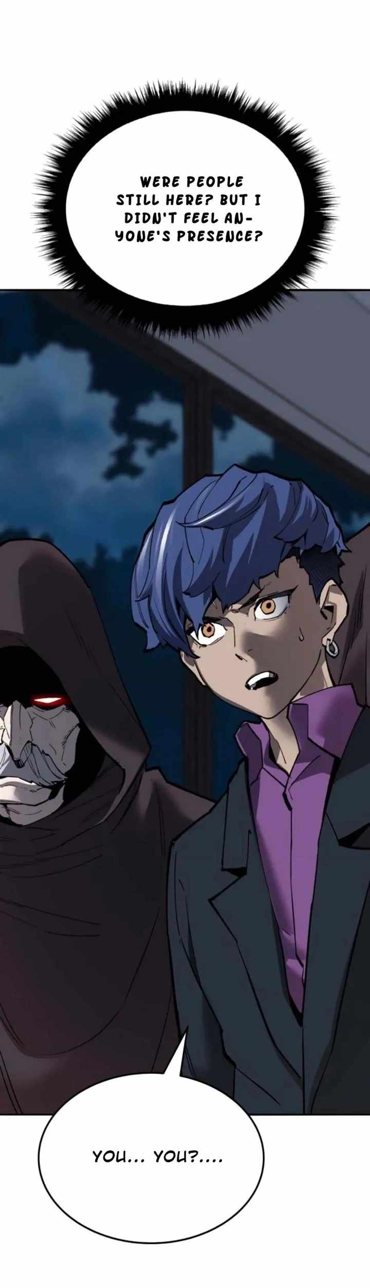 Limit Breaker Chapter 124 - Page 43