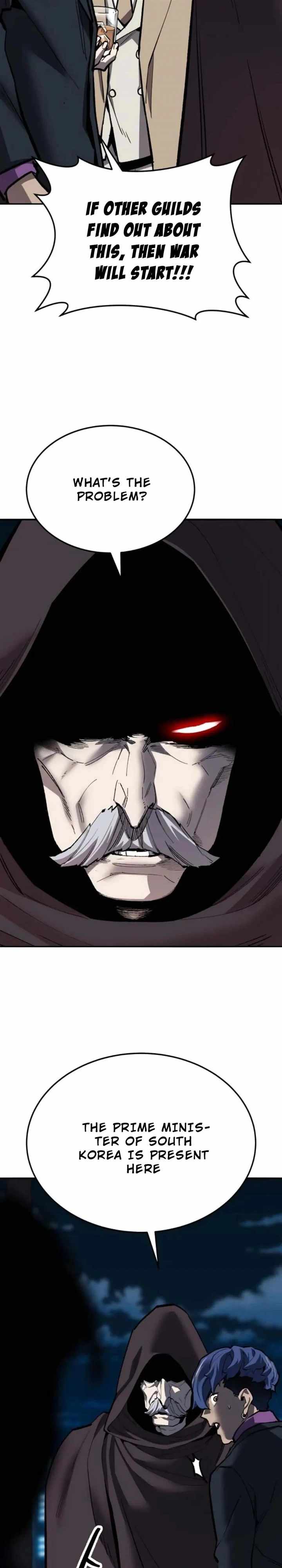 Limit Breaker Chapter 124 - Page 46