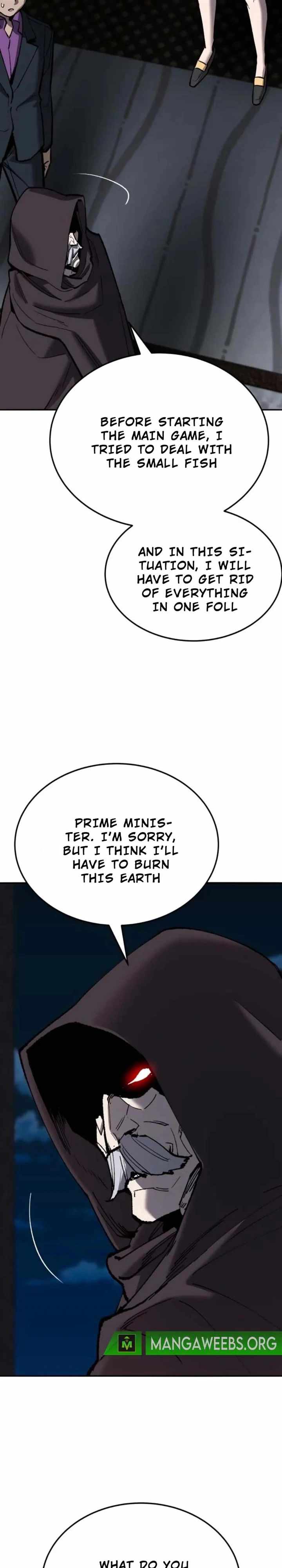Limit Breaker Chapter 124 - Page 53