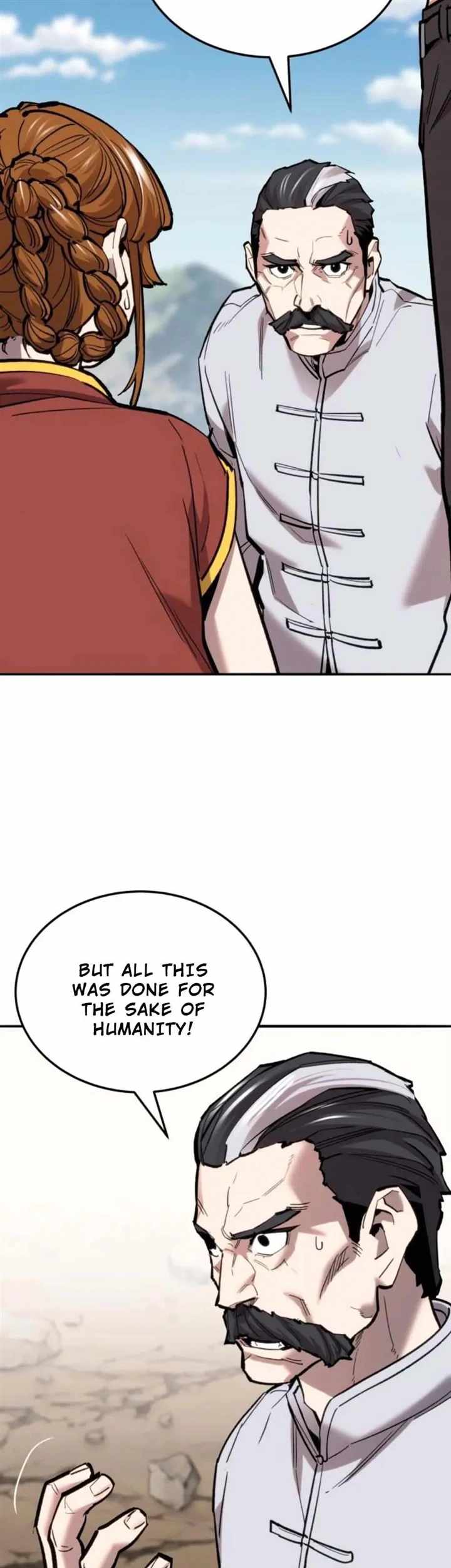 Limit Breaker Chapter 124 - Page 8