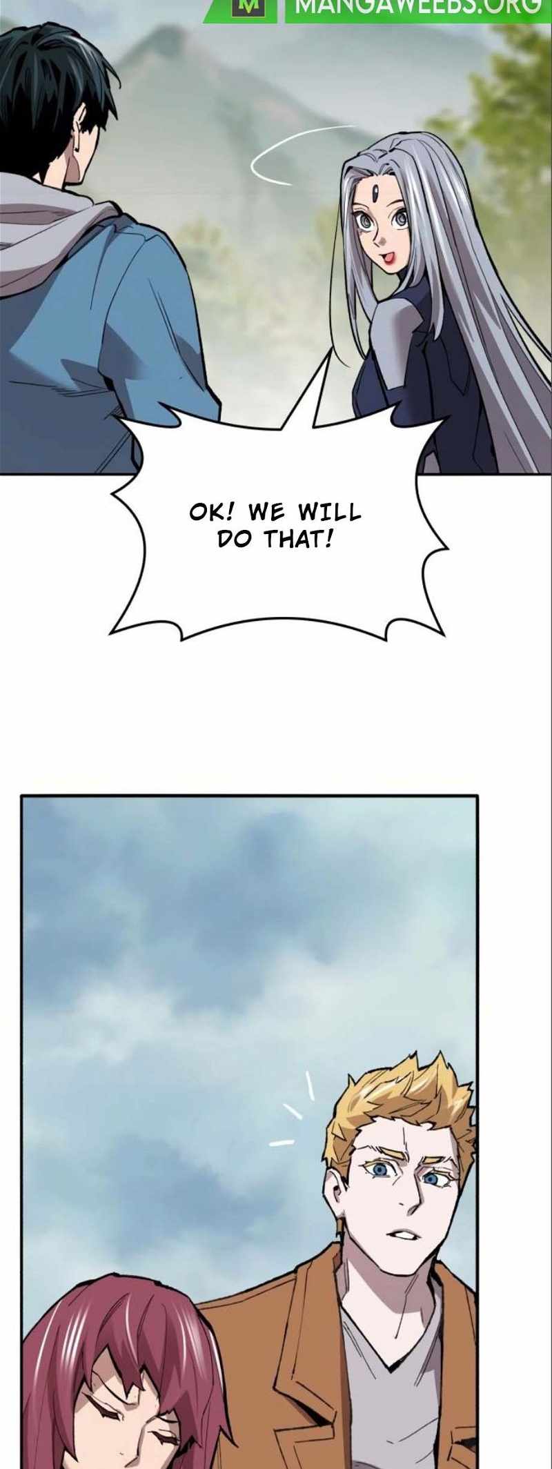 Limit Breaker Chapter 126 - Page 111