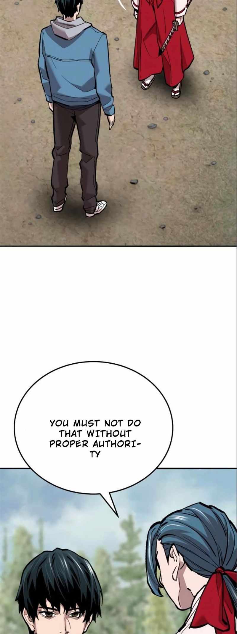 Limit Breaker Chapter 126 - Page 27