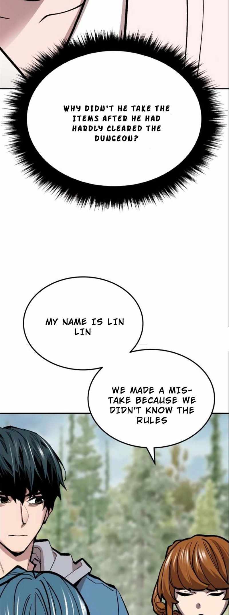 Limit Breaker Chapter 126 - Page 34