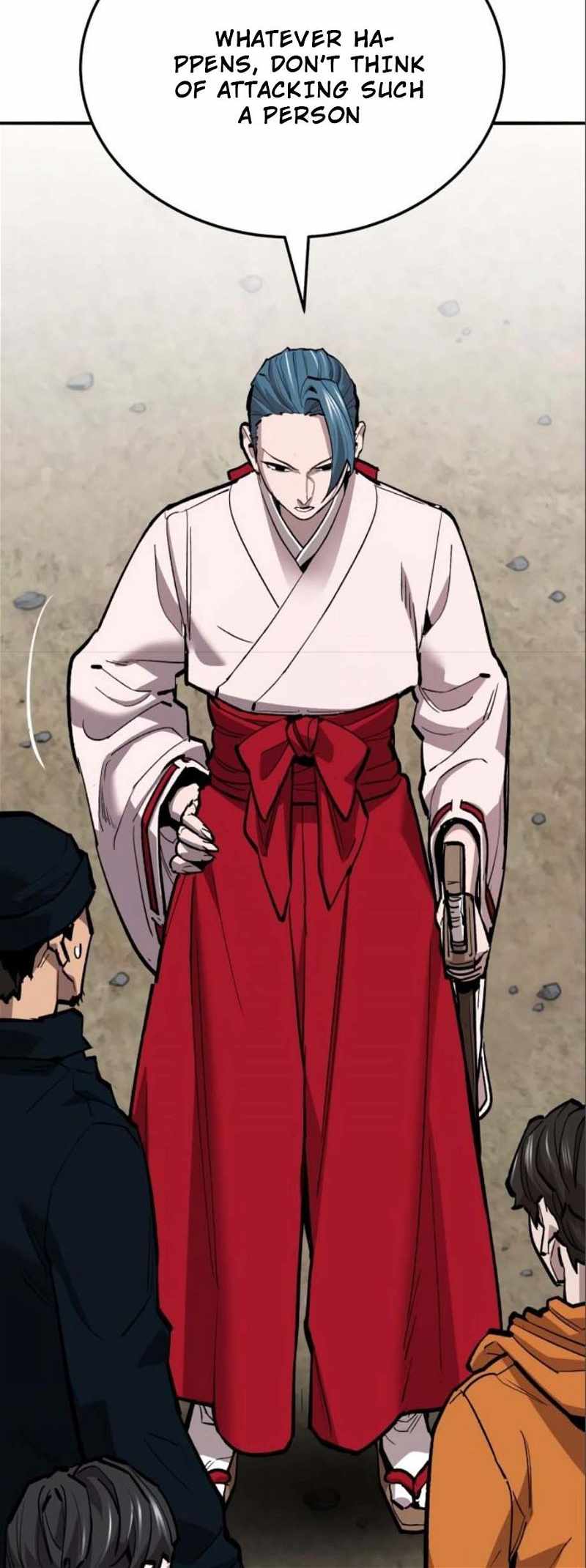 Limit Breaker Chapter 126 - Page 52