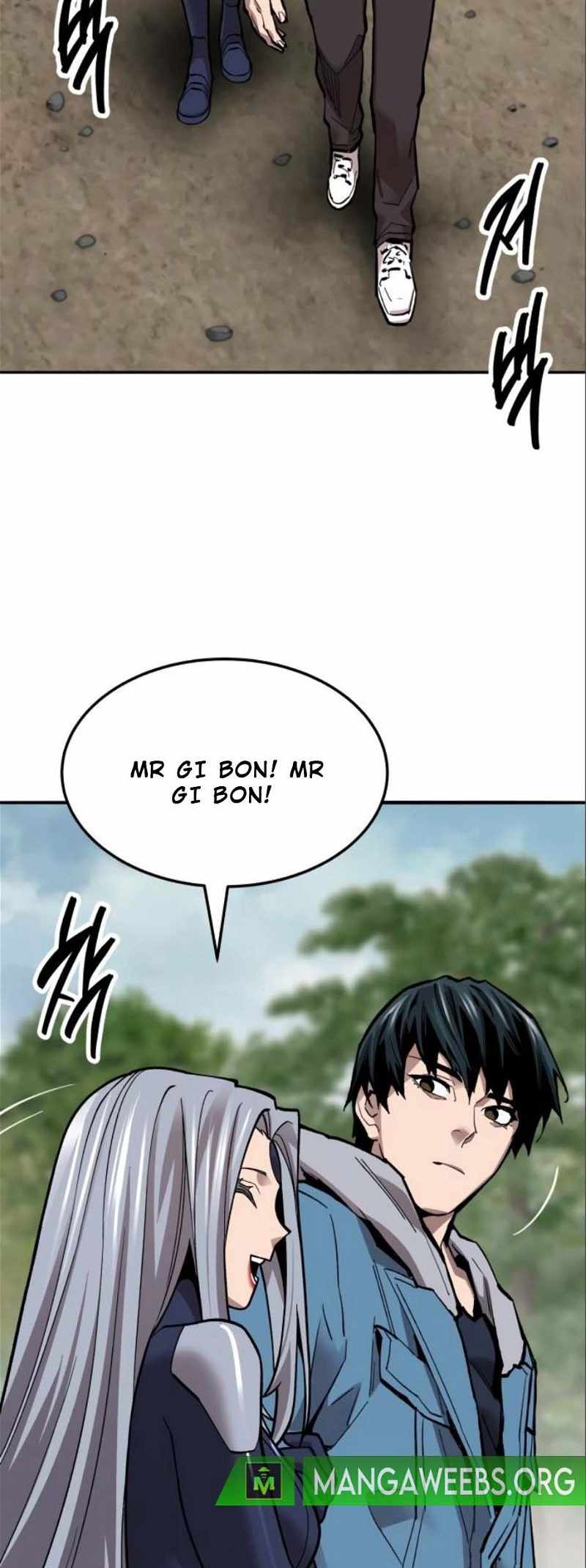 Limit Breaker Chapter 126 - Page 60