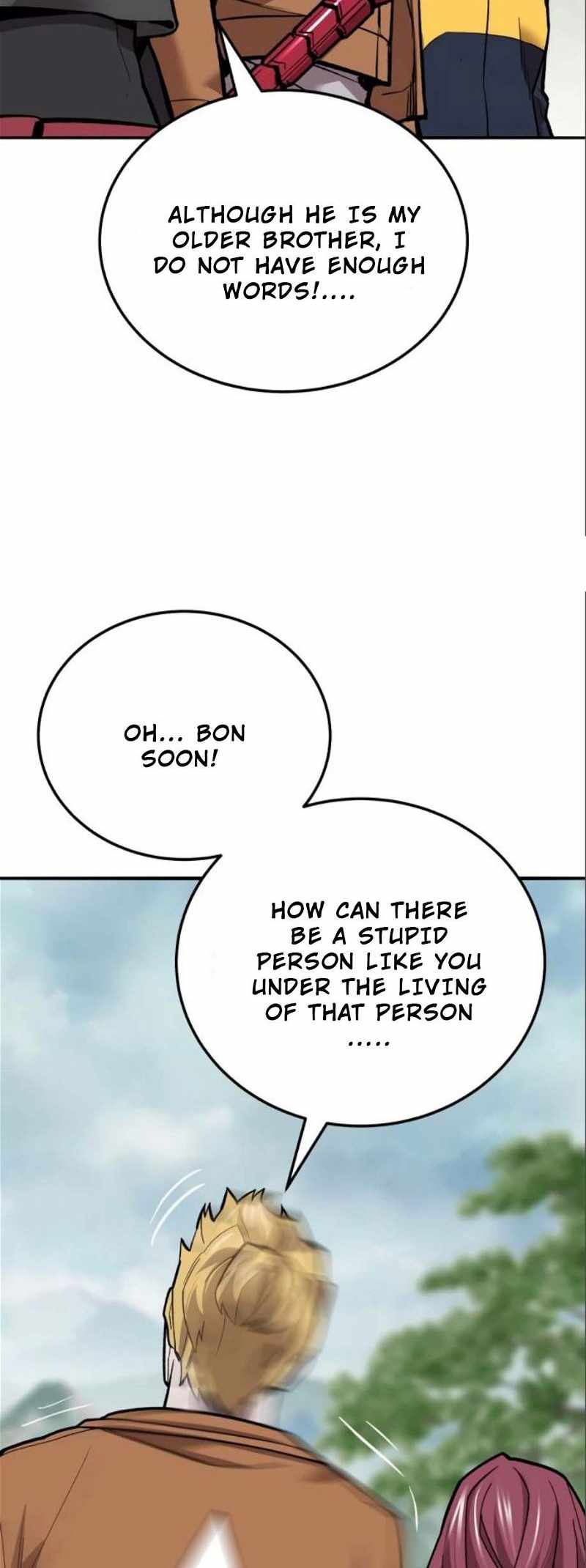 Limit Breaker Chapter 126 - Page 63