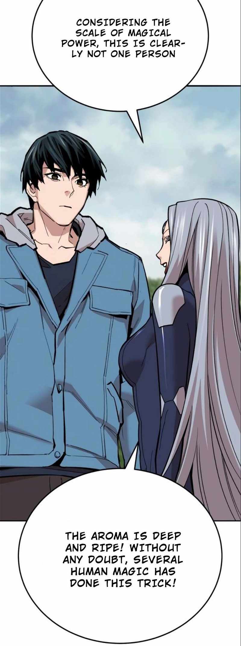 Limit Breaker Chapter 126 - Page 69