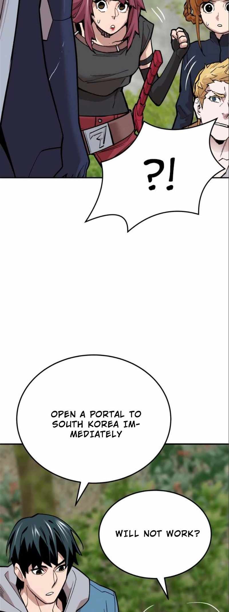 Limit Breaker Chapter 126 - Page 73