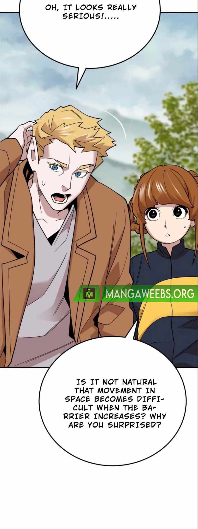 Limit Breaker Chapter 126 - Page 76