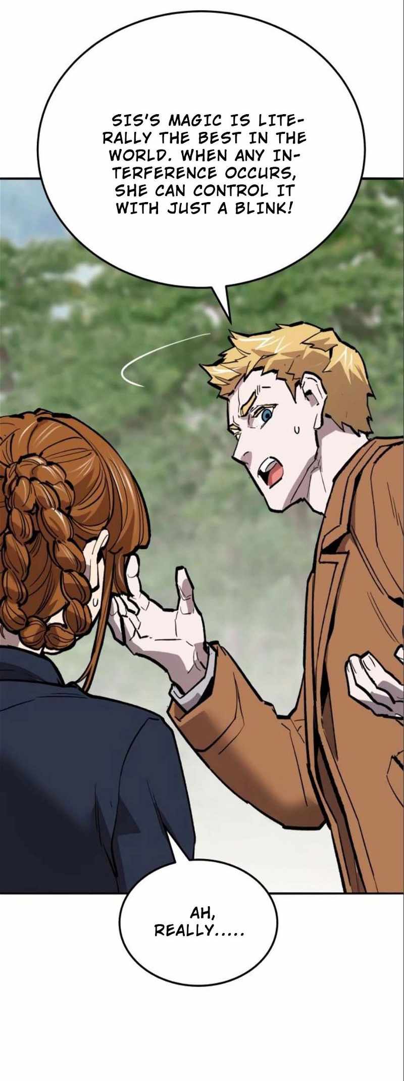 Limit Breaker Chapter 126 - Page 77