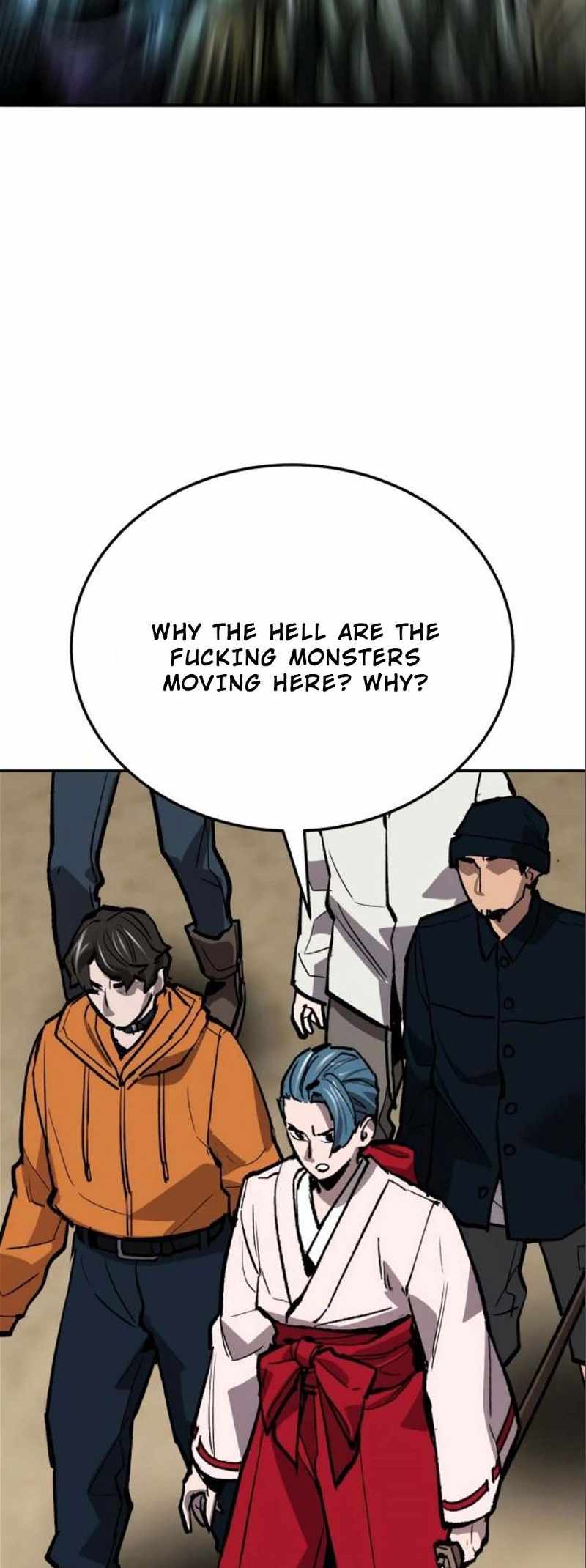 Limit Breaker Chapter 126 - Page 86