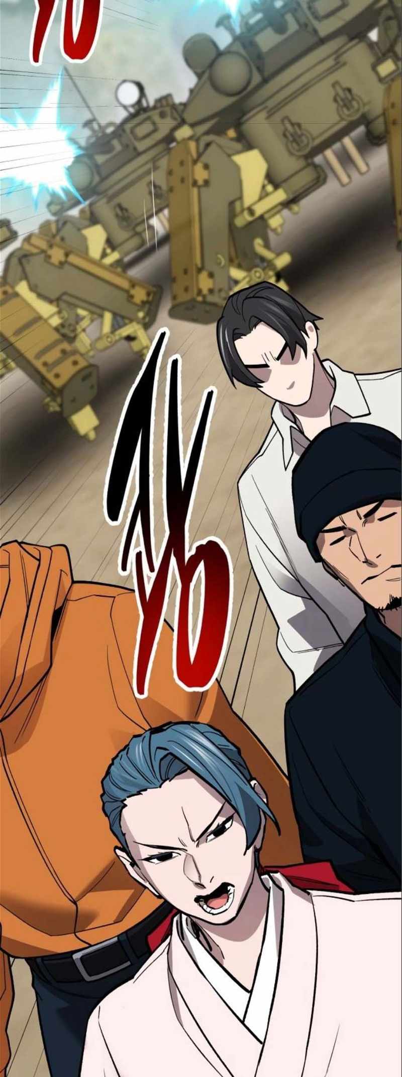 Limit Breaker Chapter 126 - Page 94