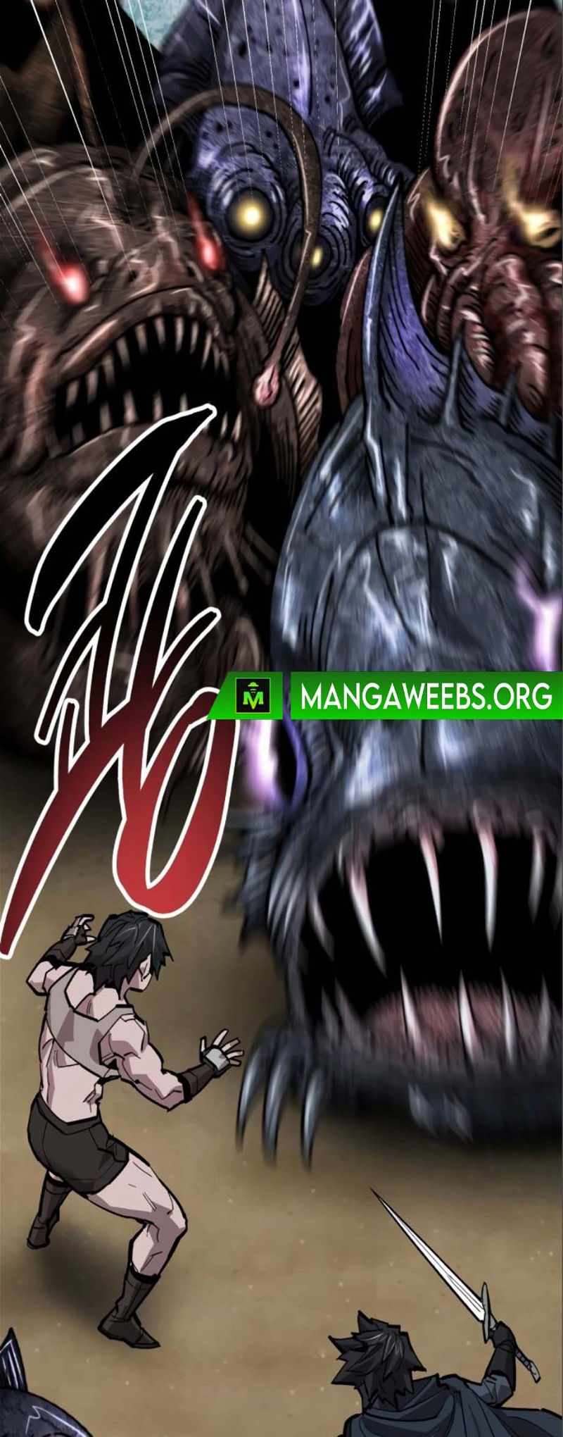 Limit Breaker Chapter 127 - Page 1
