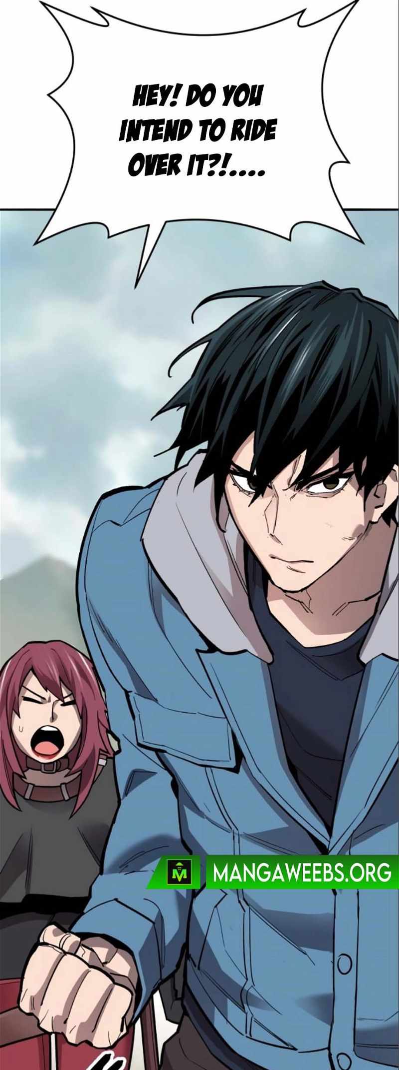 Limit Breaker Chapter 127 - Page 105