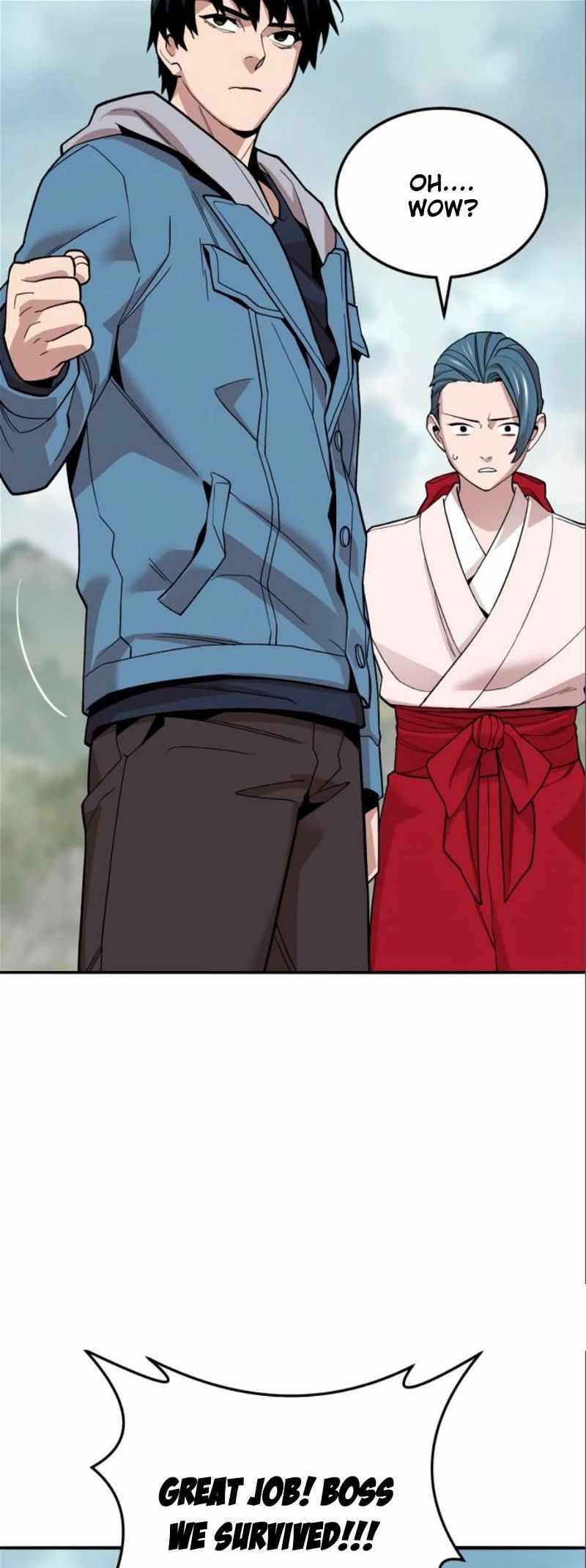 Limit Breaker Chapter 127 - Page 118