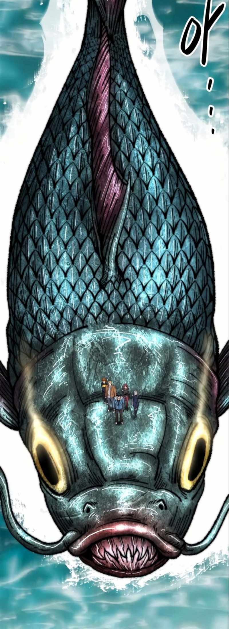 Limit Breaker Chapter 127 - Page 133
