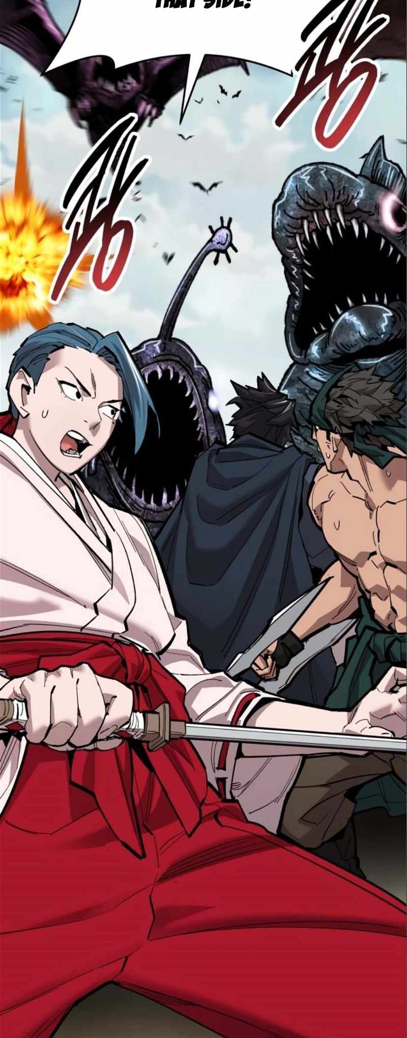 Limit Breaker Chapter 127 - Page 3