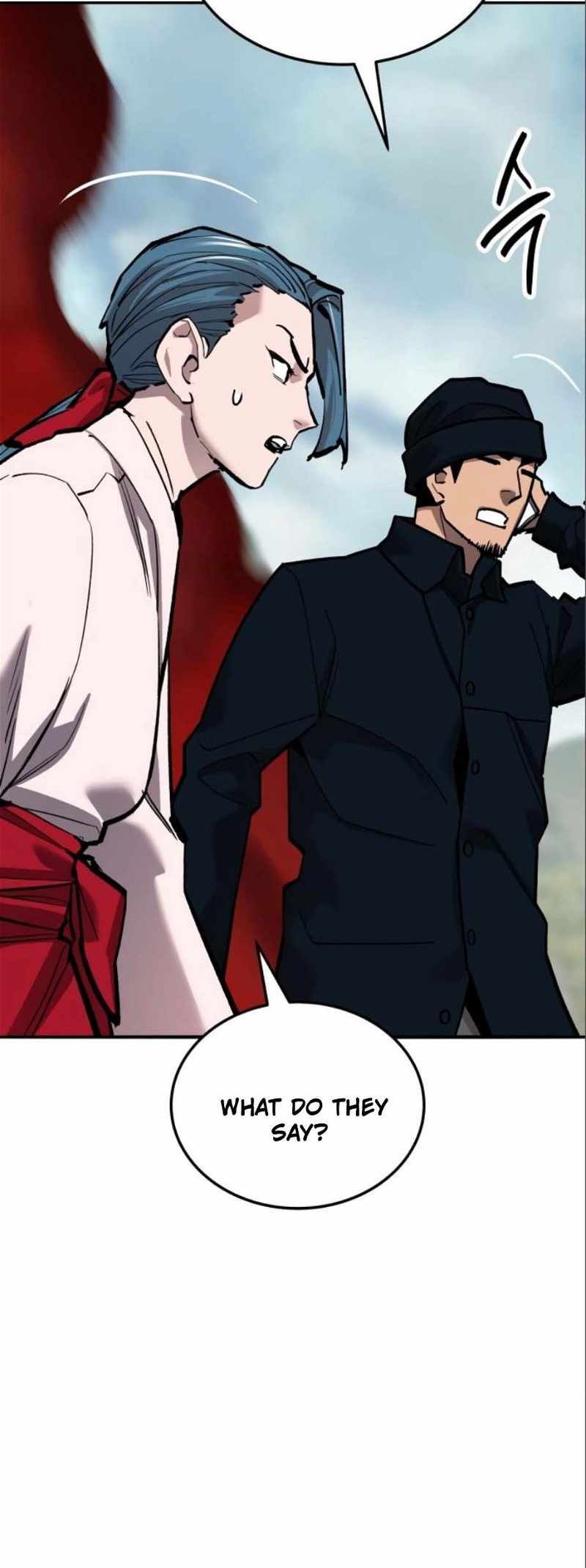 Limit Breaker Chapter 127 - Page 32